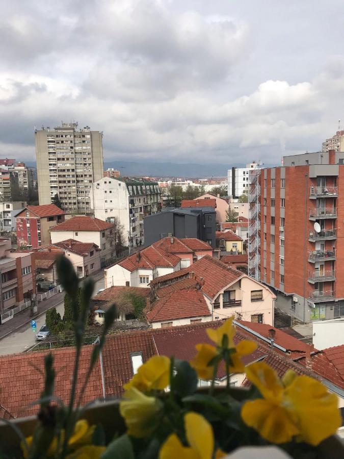 Appartement Belvedere à Ni Extérieur photo